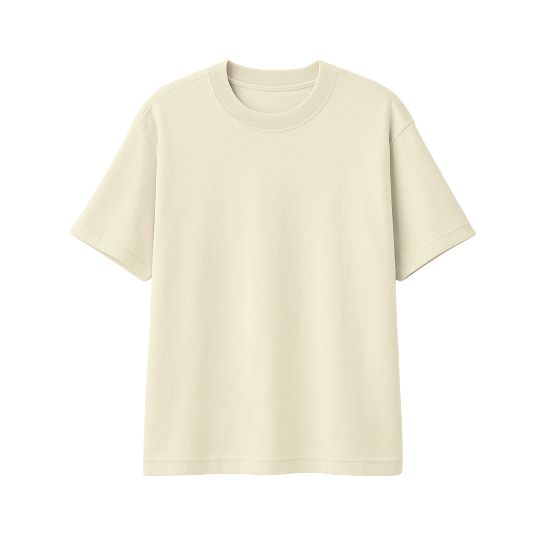 Oversize 50/50 Algod-Polies