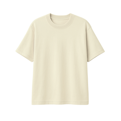 Oversize 50/50 Algod-Polies