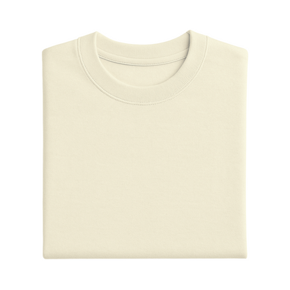 Playera Oversize 240g Arena