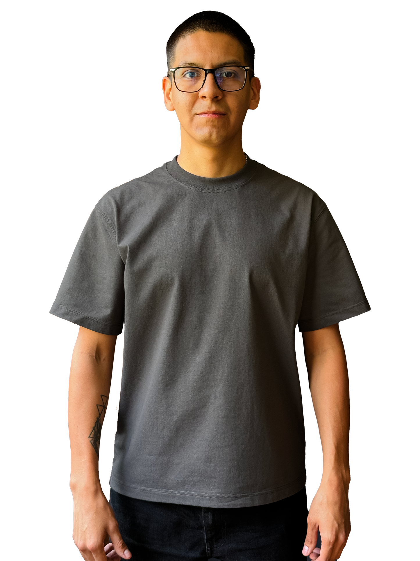 SemiOversize Ice Grafito