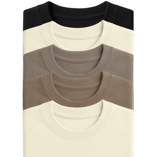 Paquete 10 Oversize