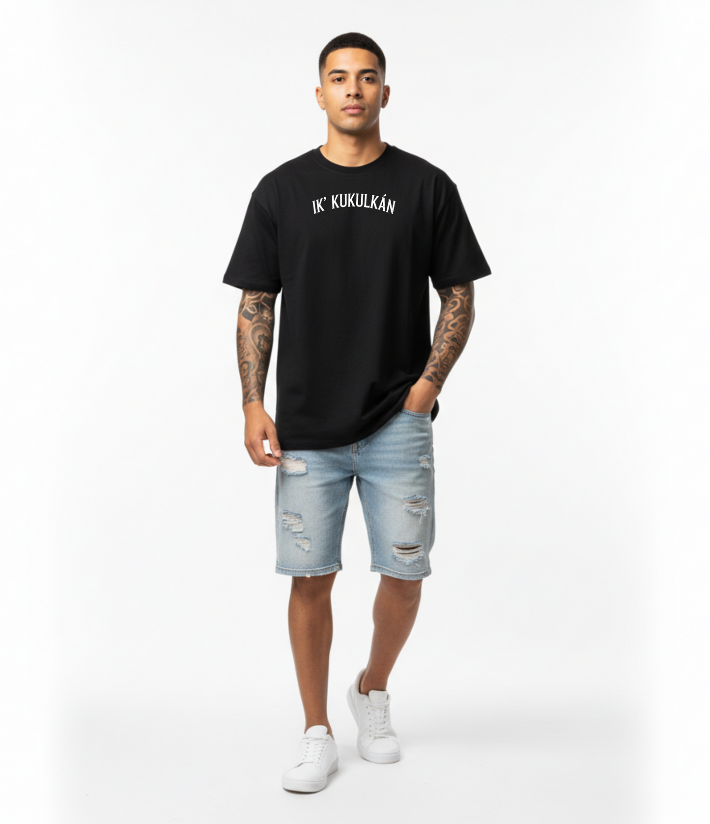 Oversize IK´KUKULKÁN