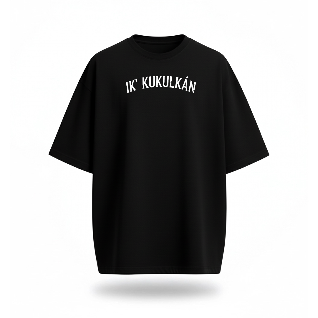 Oversize IK´KUKULKÁN