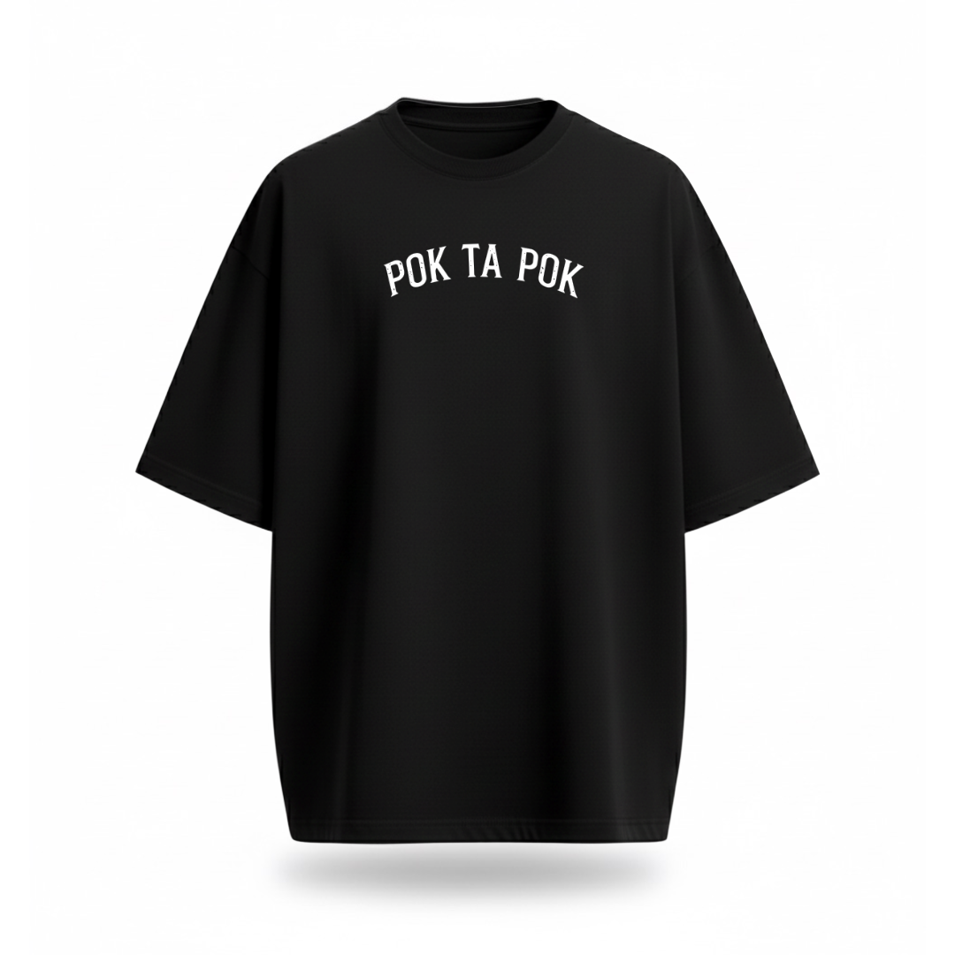 Oversize POK TA POK