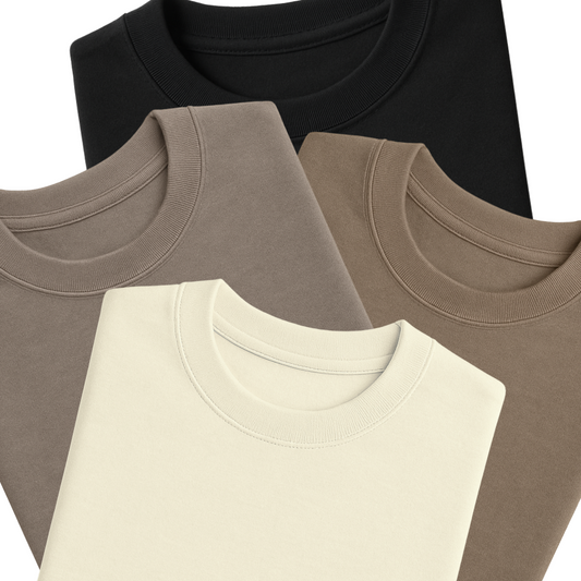 Paquete 4 Oversize